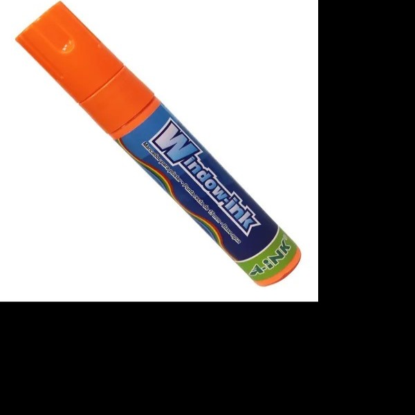 MARCADOR PVIDRIO EX. GRUESO WINDOW-INK NJA. FLUOR.12360